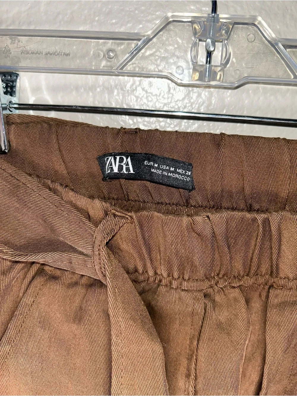 Zara relaxed fit